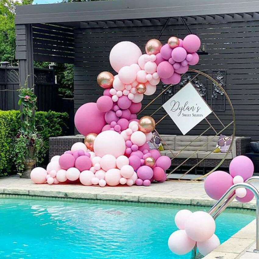 Balloon Arch Kit /Balloons Garland Wedding Birthday Party Baby Shower Wedding