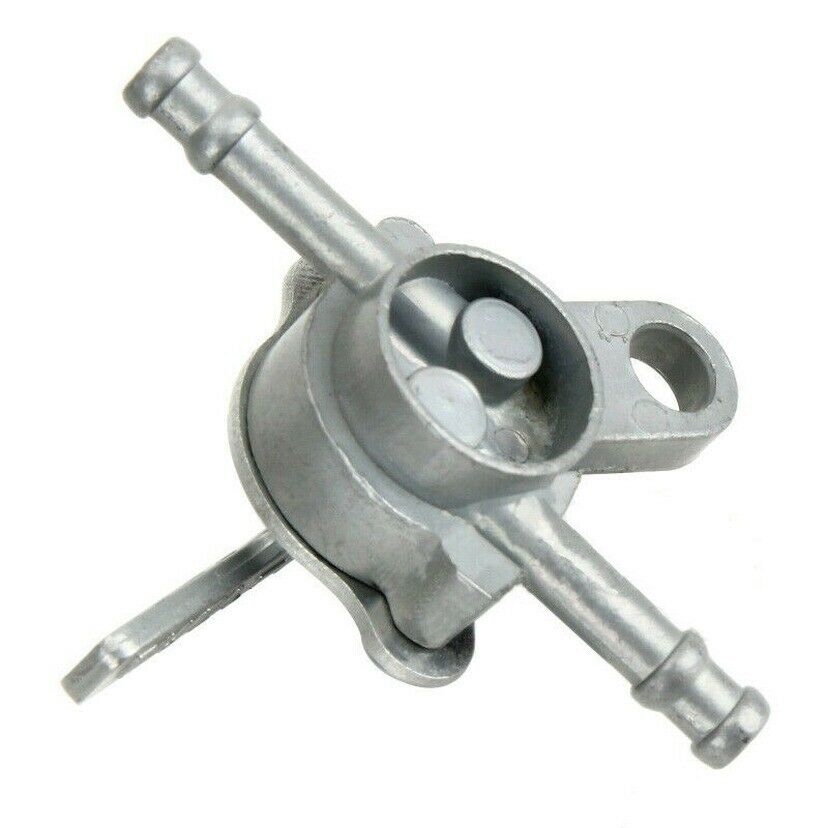 Motorcycle Dirt Bike ATV Gas Fuel Tank Switch Petcock Valve Oil Pipe Switch 1