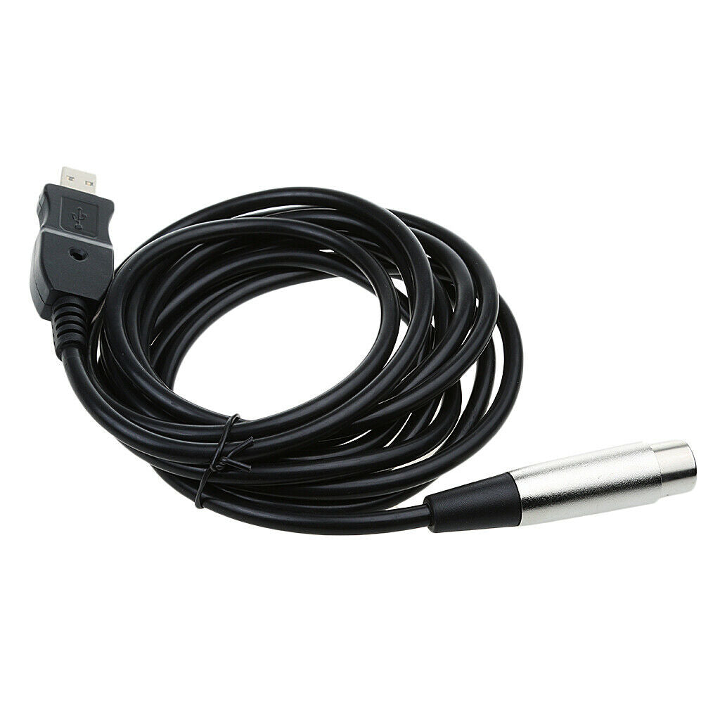 Micro USB MIC Link Cable