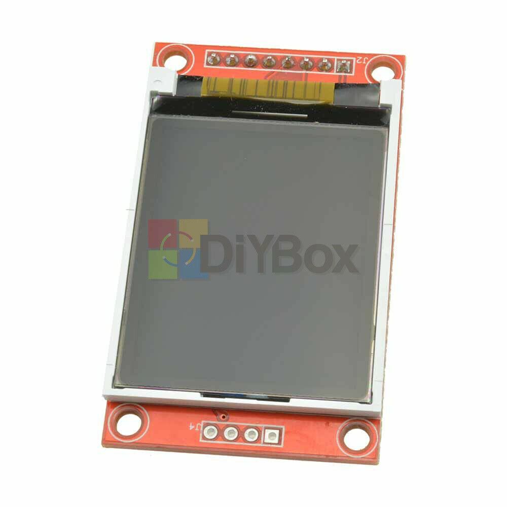 5PCS 1.8inch LCD Display 128x160 TFT SPI SD Card Module AVR PIC ARM STM32 ST7735