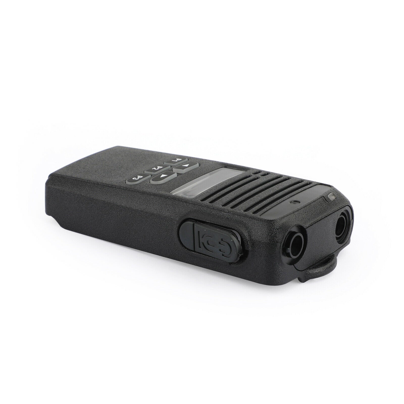 Housing Case Front Cover Shell Surface+Volume Channel Knob Fit For CP1300 CP1308