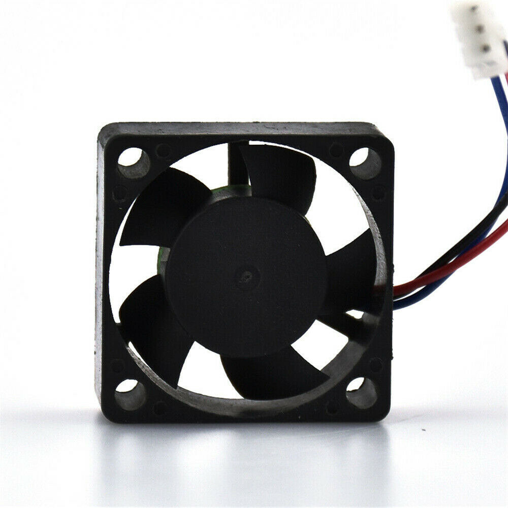 1pcs AFB0312HA 12V 0.15A 3 Pin Connector 30x30x10mm Server Square Cooling Fan