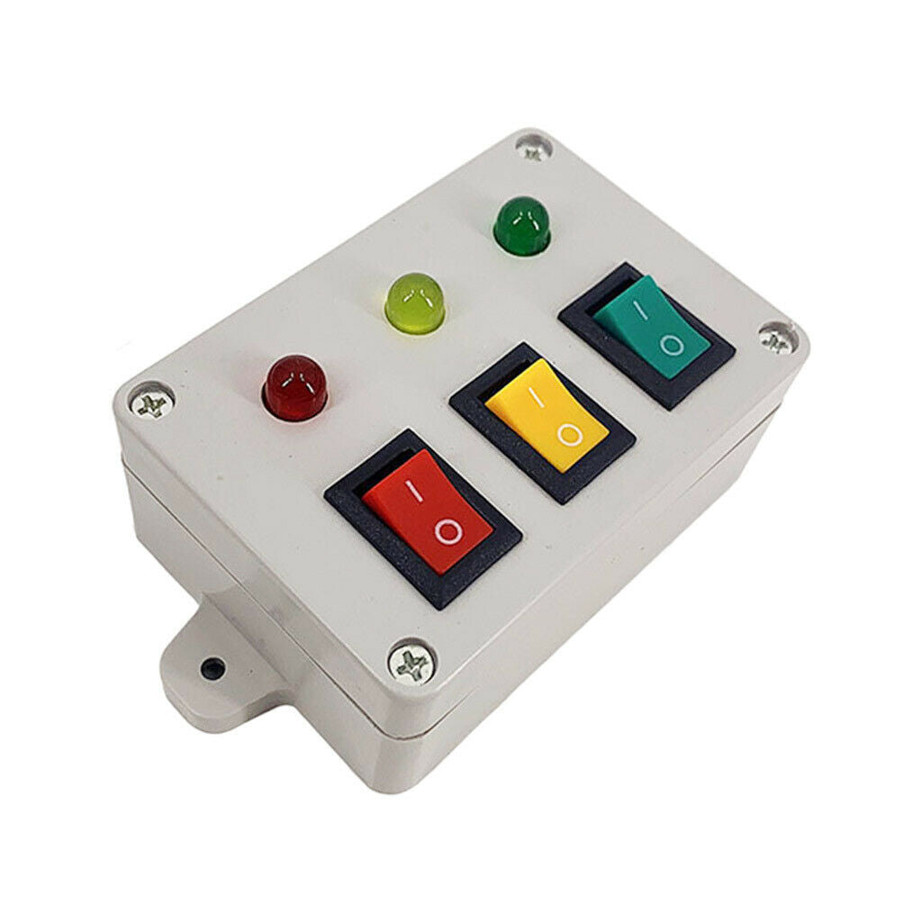 Traffic Light Stop Light With Switch Montessori Early Education Kids Toys