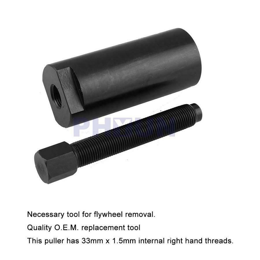 Flywheel Puller Removal Tool M33 x 1.5mm Right Hand Internal Threads For Yamaha