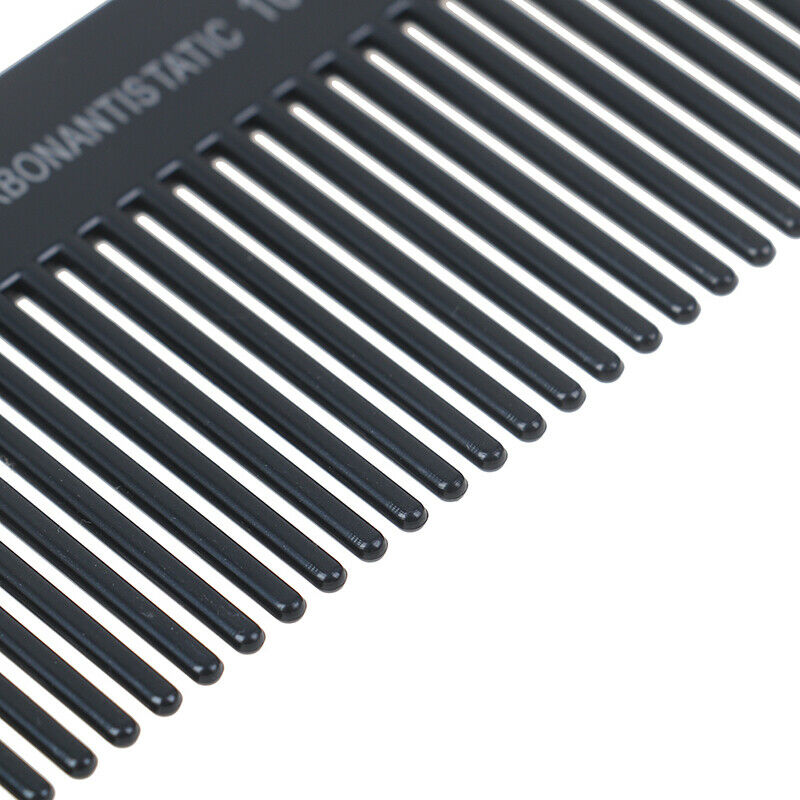 Flat Head Anti-static Hair Comb Cutting Combs for Salon Sectioning Hairc.l8