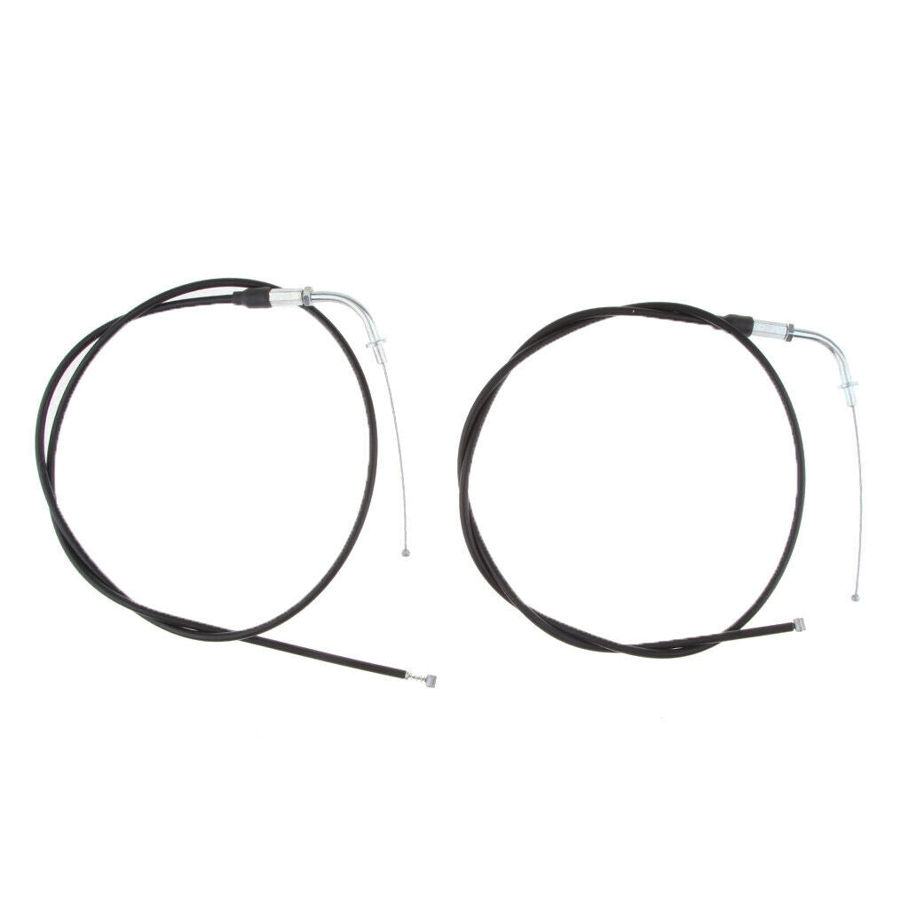 Motorcycle Throttle Cable 43.3" for  Sportster XL1200 XL883