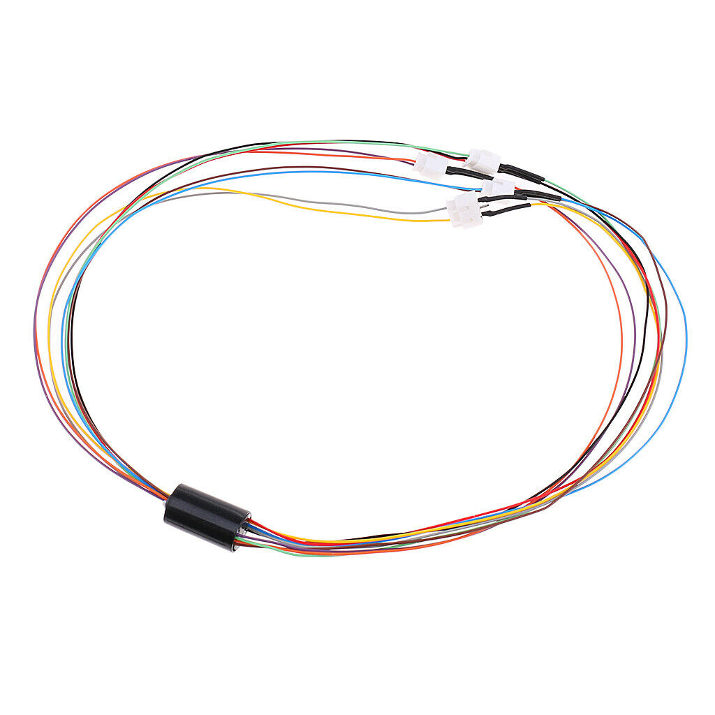 Schiliefring slip ring replacement part for 1/16 RC tanks