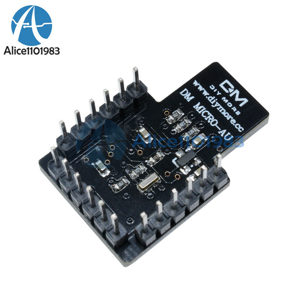 2PCS Beetle BadUSB Atmega32U4 Development Board for Arduino Leonardo UNO R3