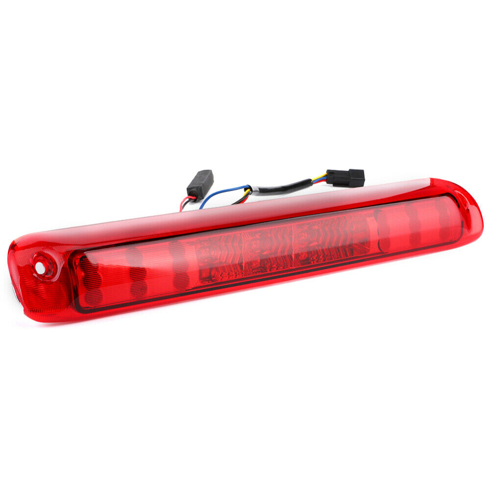 LED Third Brake Light Fit for Chevy Silverado 1500/2500/3500 99-06 Red new