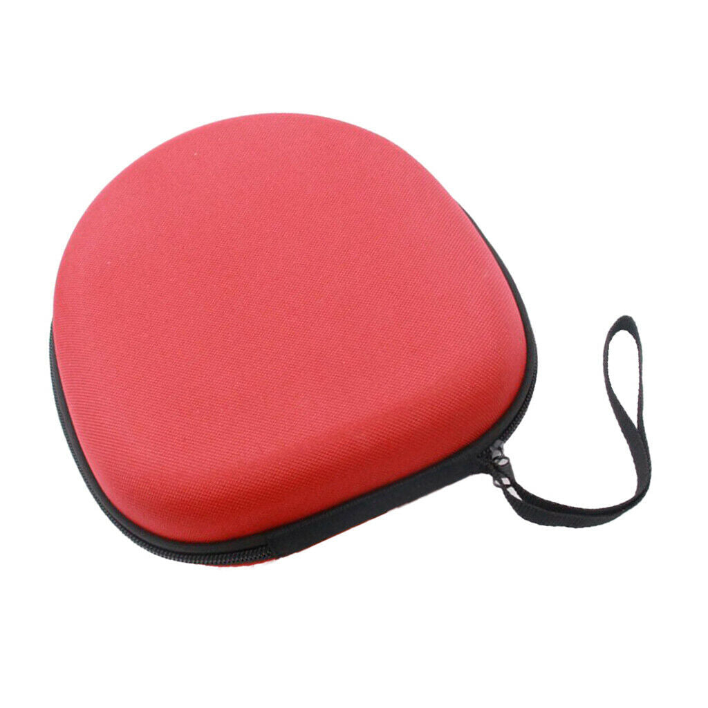 Travel Headset Case Protective Cover Storage Bag Dustproof Anti Shock