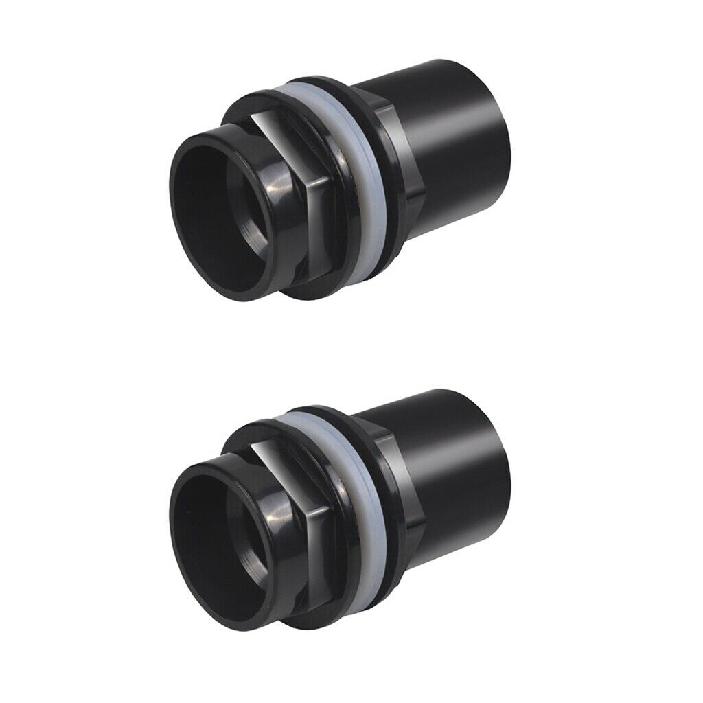 Aquarium Fish Tank Pump Control Valves Joint Connector Adaptor 32,40mm Dia