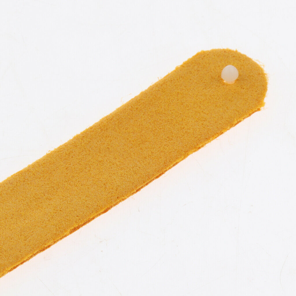 Anti Mosquito Bug Repellent Wrist Band Bracelet Insect Bangle Lock Yellow