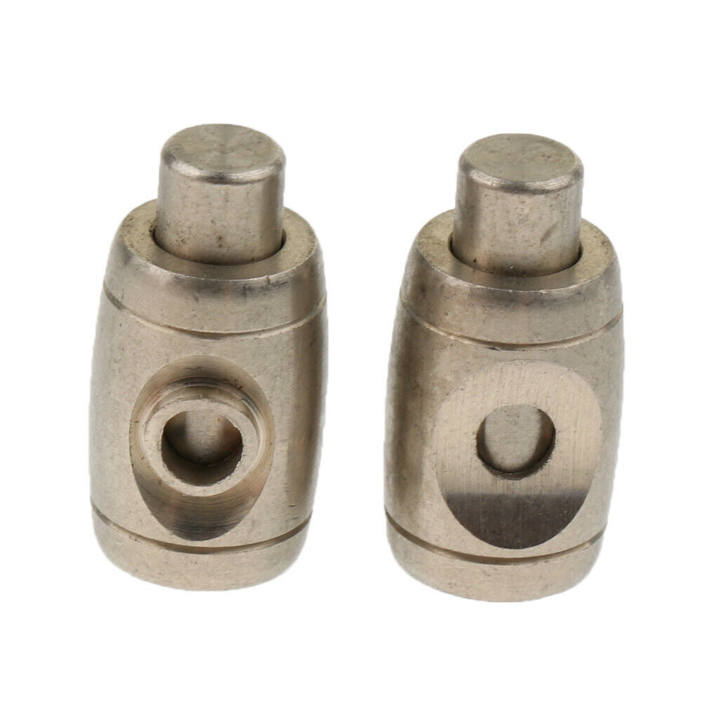 5x Trombone Water Valve Trumpet Replacement Accessory for Brass instrument