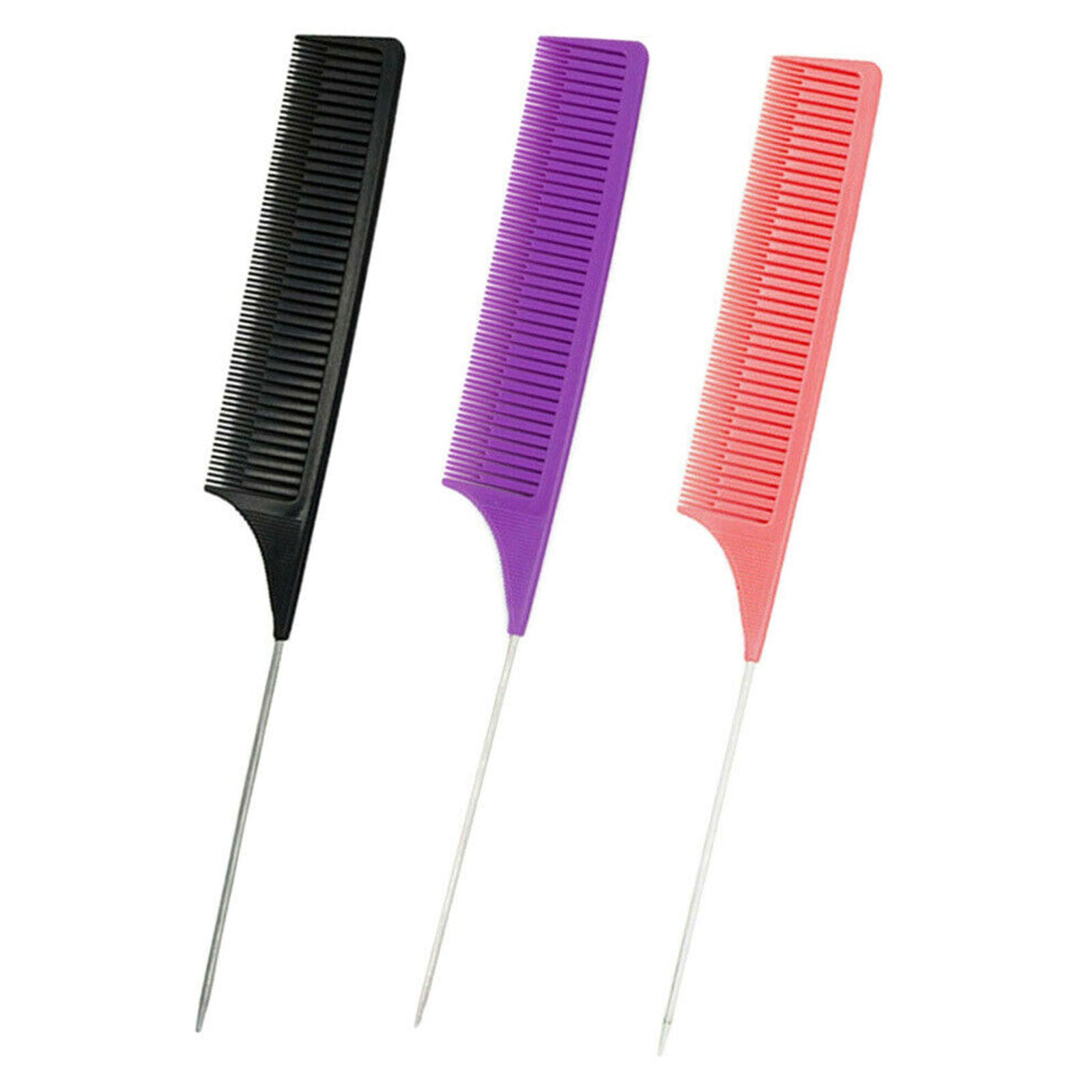 One-way Weaving Highlighting Foiling Hair Comb Highlight Salon Hair Combs New