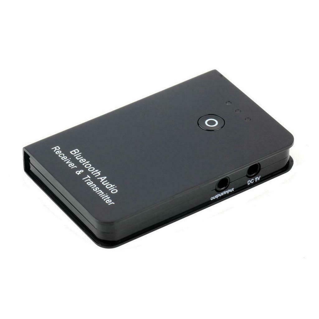 2 in 1 Bluetooth Transmitter Receiver Wireless A2DP Audio Adapter Aux 3.5mm