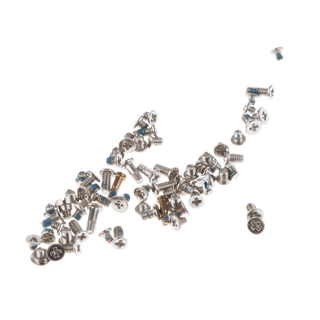 Replacement Full Complete Internal Screws Set Kit For   6 6Plus Black