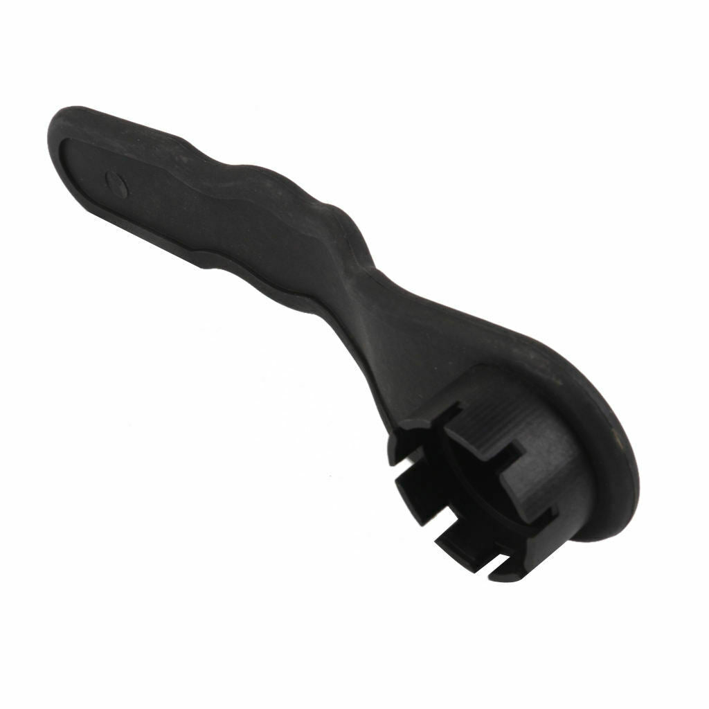 Double Seal Air Valve and Wrench Repair Tool for Inflatable Boat Tender Raft