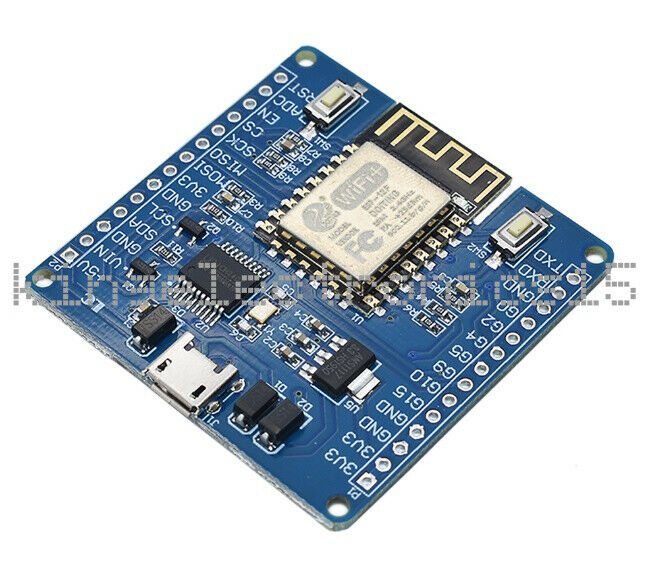 1PCS For MicroPython Maker Programming ESP8266 Development Board Auto Write
