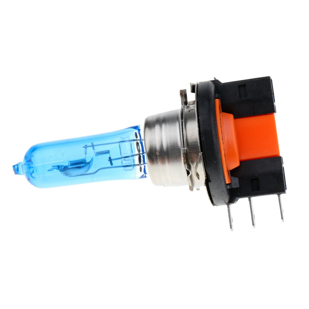 1 Piece 12V 15/55W H15 Anti Shock Bulbs Headlight Aluminum Halogen