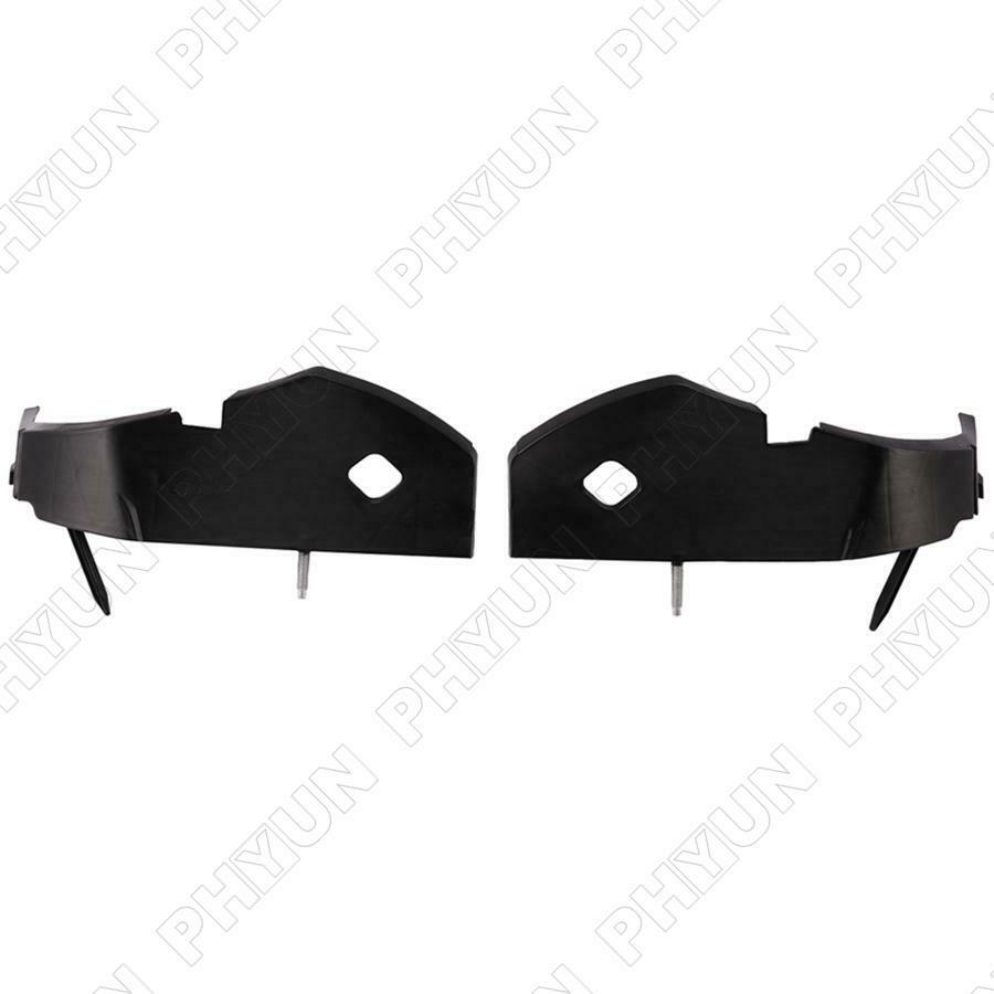 For 2008-2014 Dodge Challenger Retainer Bumper Bracket Support Right & Left 2Pcs