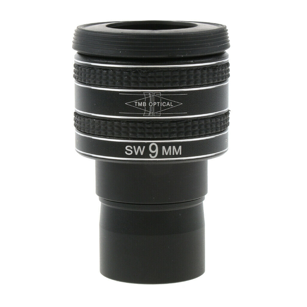 1.25" 31.7mm TMB 9mm 58 Degree POV HD Planetary II Eyepiece for Telescope