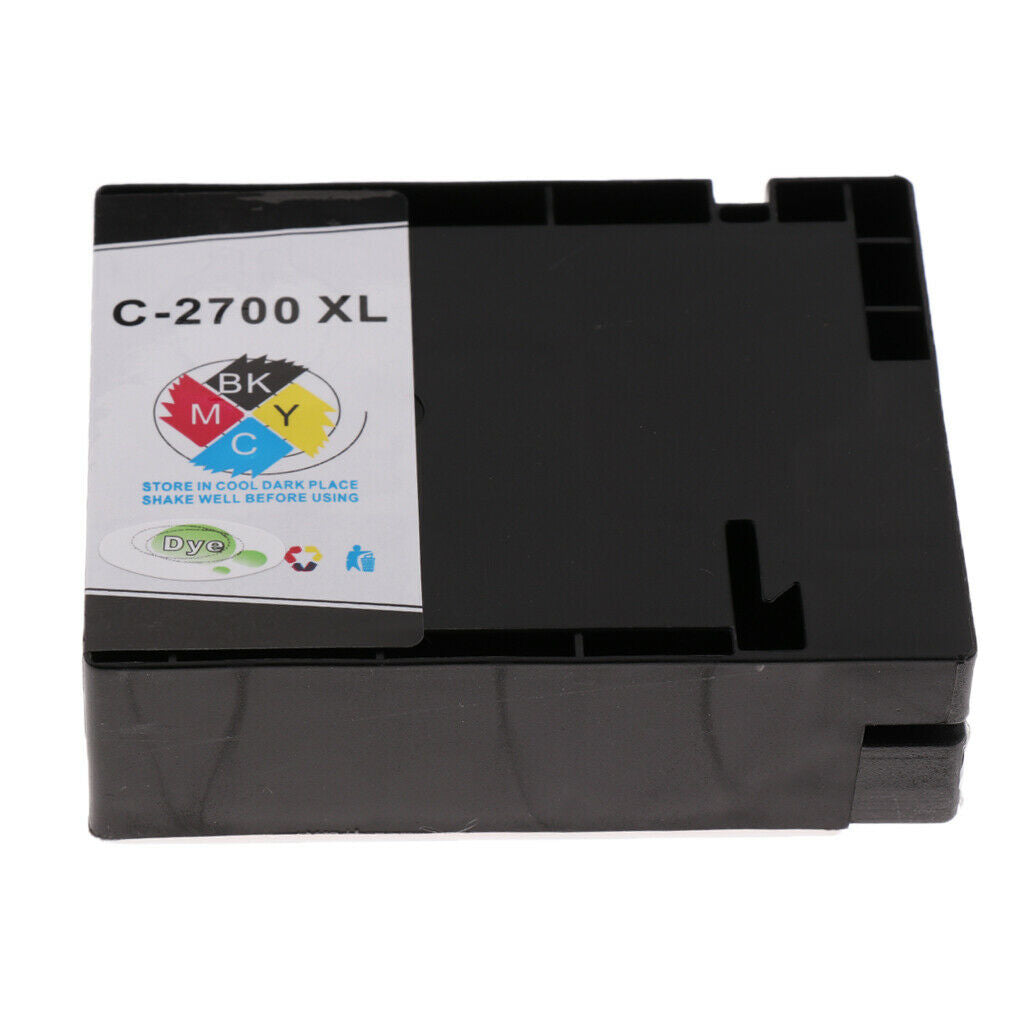 Ink Cartridges PGI2700XL Replacement for CANON MAXIFY MB5070 MB5370 iB4070