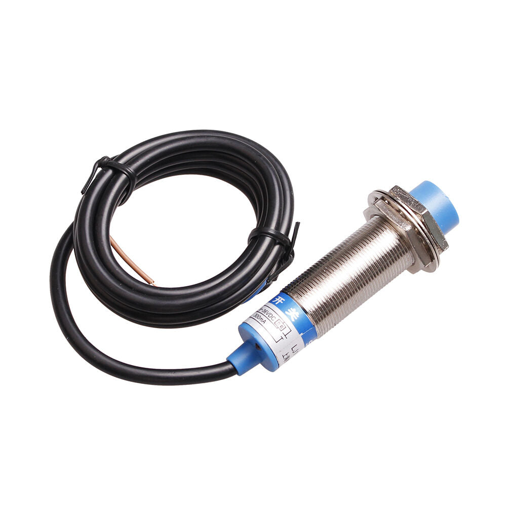 Dc6-36V Proximity Switch Inductive Threewire Npn Normally Open Lj18A3-8-Z/bx