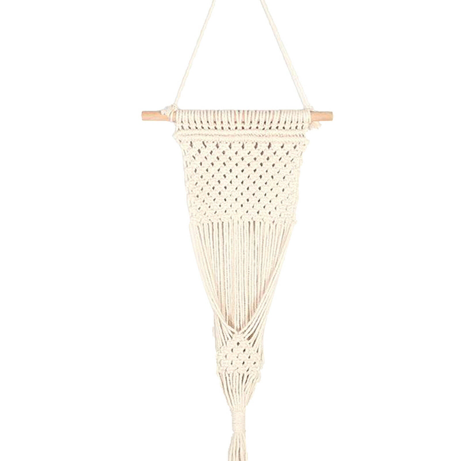Plant Hanger Macrame Tapestry Hanging Planter Basket Rope