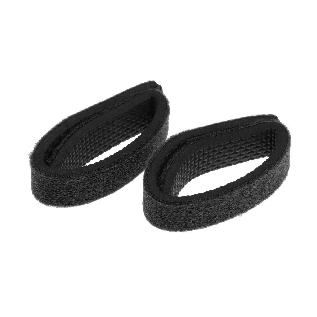 4 X Fishing Rod Belt Straps Help Organize And Transport Fishing Rods
