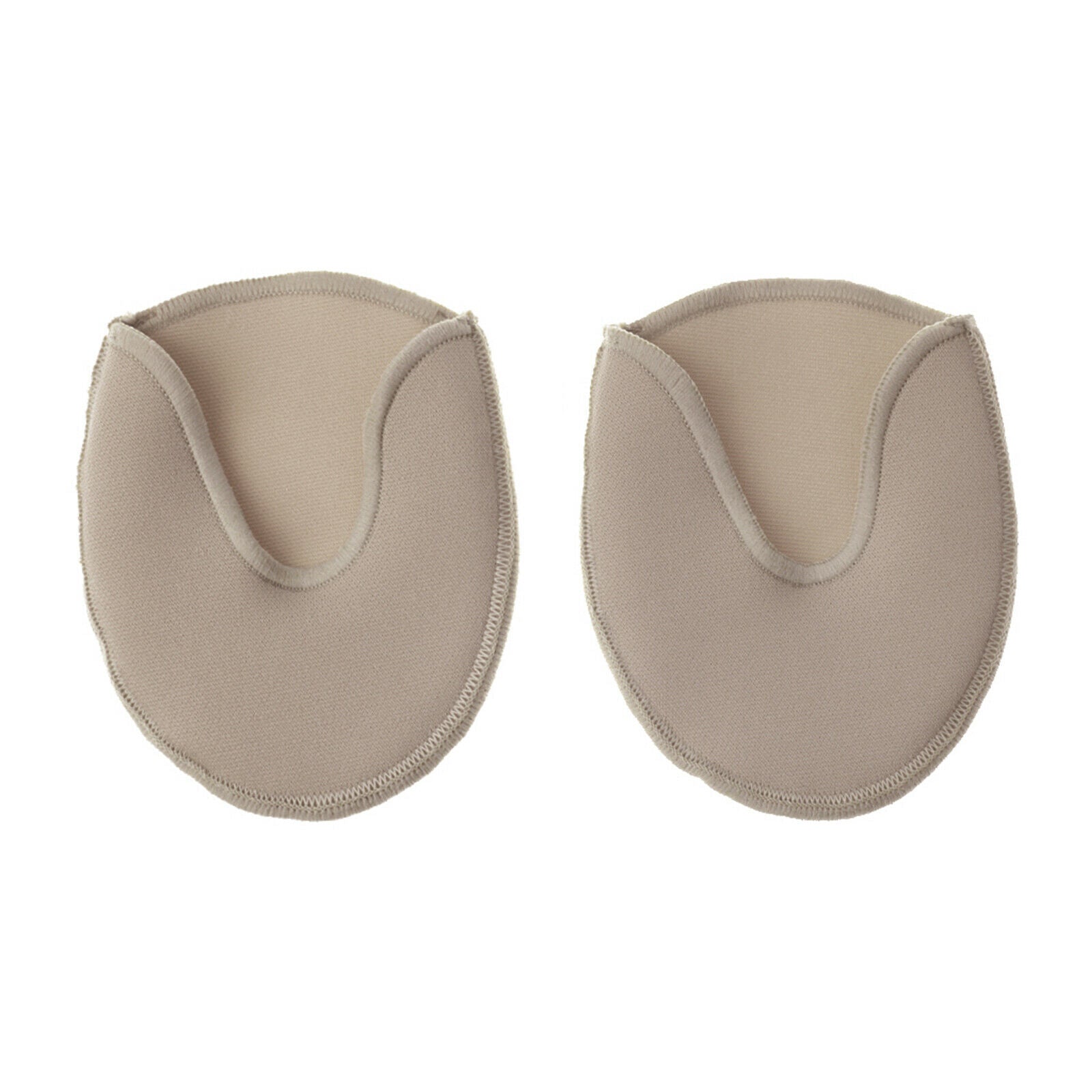 1 Pair of Ballet Dance Tiptoe Toe Caps/Covers/Pads/Protectors/Cushion