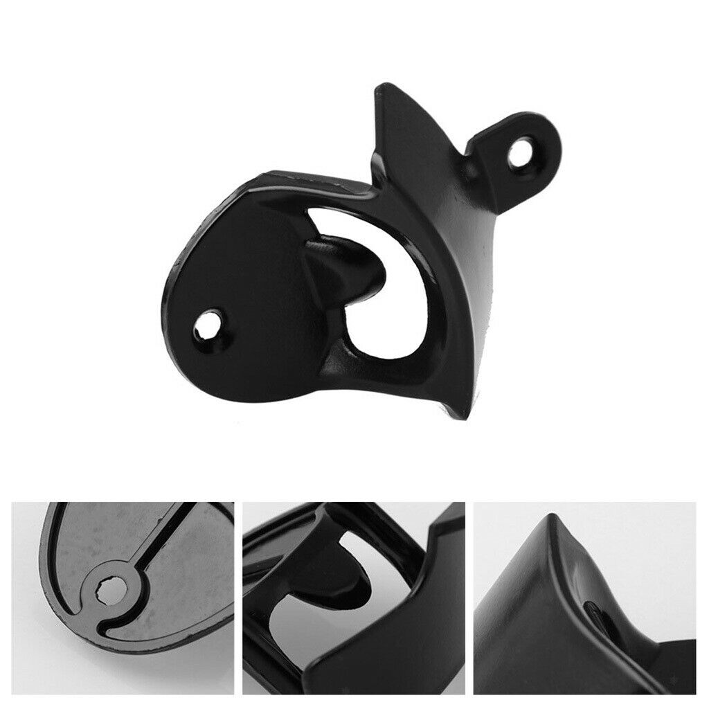 Rear License Plate Delete Body-mounted Bottle Opener for  Wrangler JK