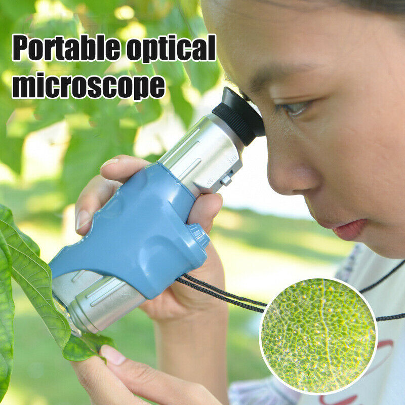 Children's Handheld Microscope, Children's Scientific Experiment T JYD Kt