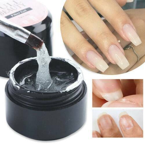 Cracked Nail Repair Gel Broken Damage Nail Strengthens And Repair Glue 2020 US