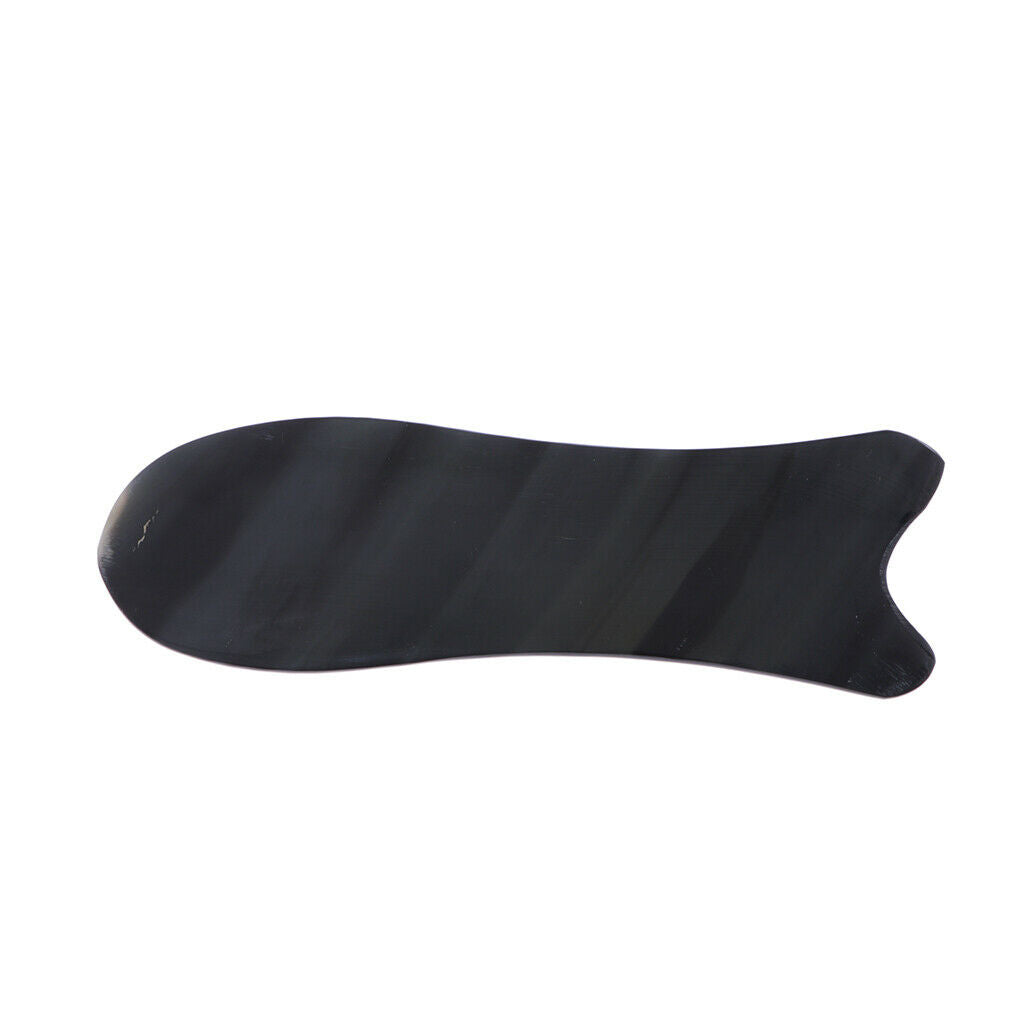 3 Pcs Natural GuaSha Board Scraping Massage Tool for Beauty SPA Acupuncture
