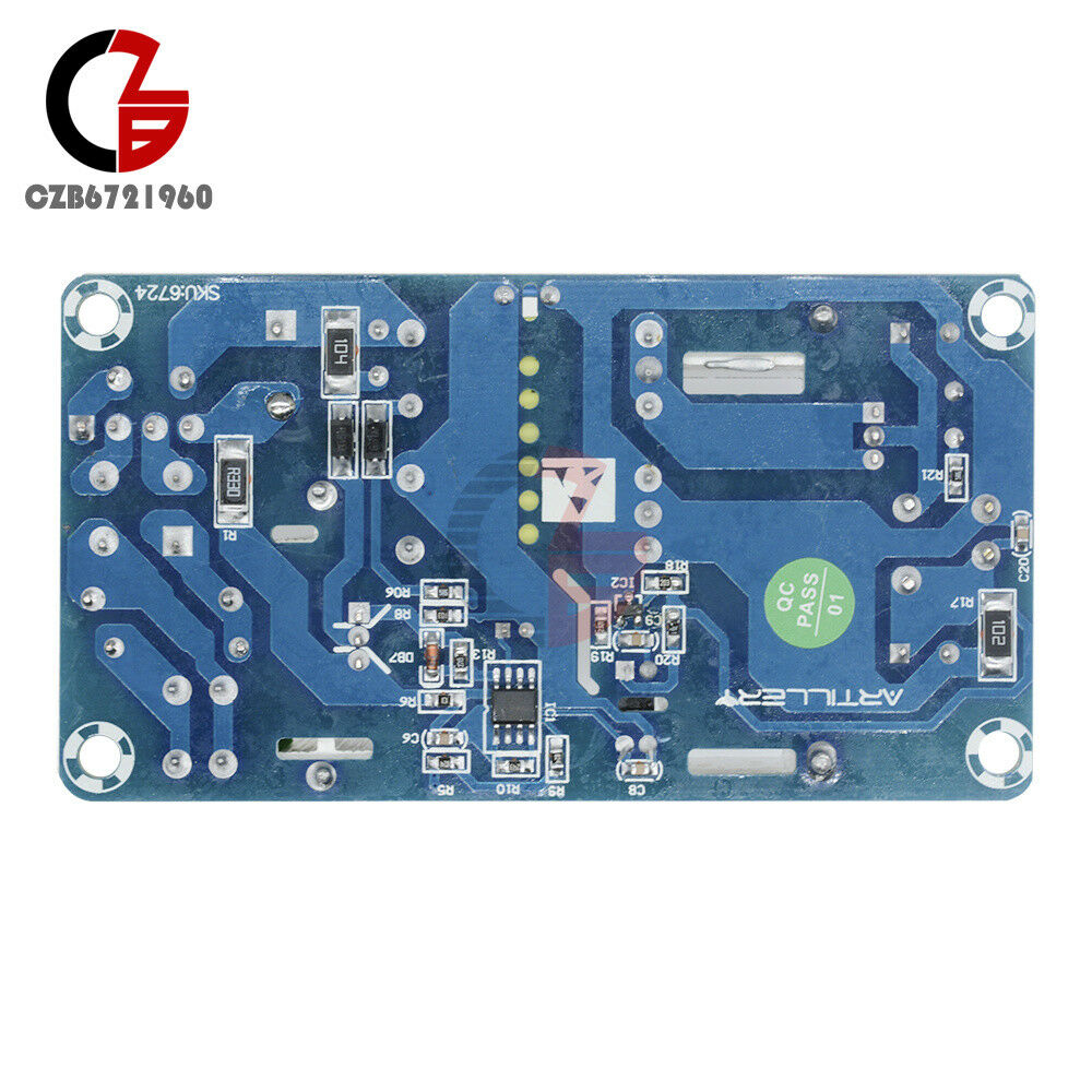 AC-DC 110V-240V to 24V 4A~6A Switching Power Supply Board Step down Buck Module