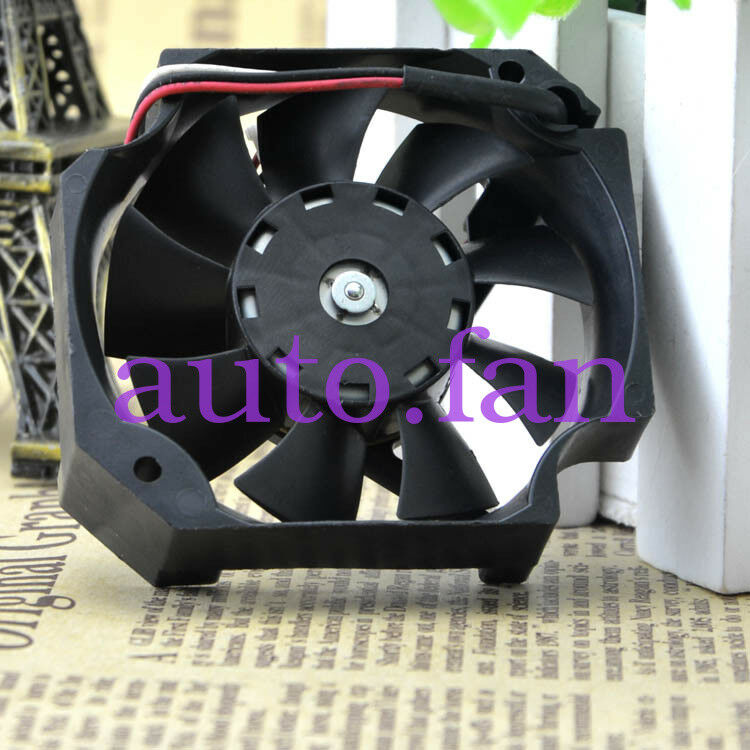 For NMB 2206ML-09W-S19 58 X52 x17mm Fan 7V 0.05A 3Pin 483