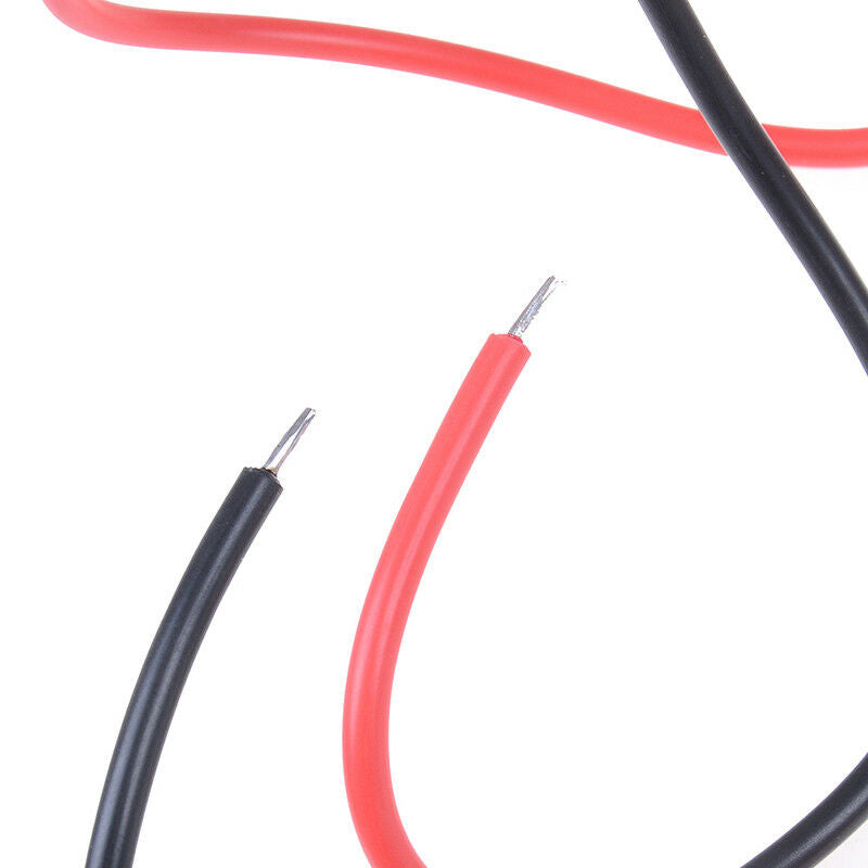 DC radio power cord cable T type for kenwood alinco mobile radio Rf
