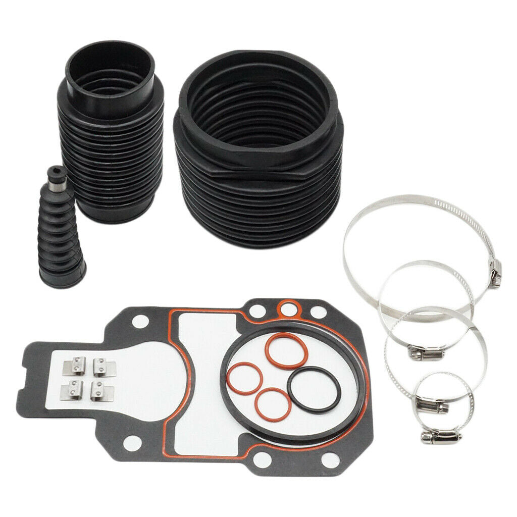 Transom Repair Kit For Mercruiser Alpha1 Gen 1 w/ Gimbal Bearing 30-803097T1