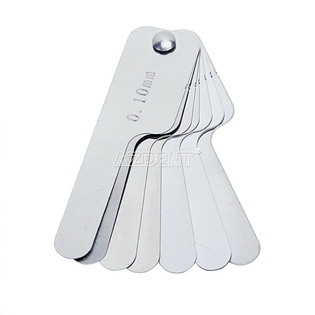 Dental 4:1 Reduction Contra Angle Reciprocating Stripping IPR System 15-90micron