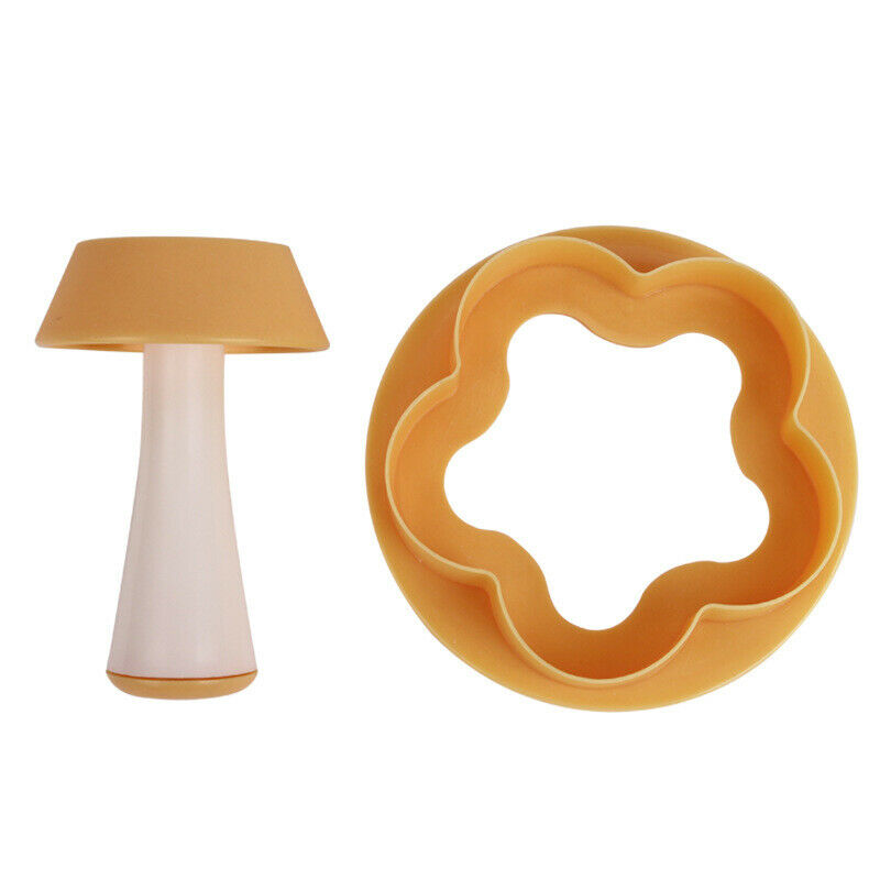 2Pcs/Set Tart Shells Mold Baking Cake Biscuits Pastry Mould Kitchen Baked.l8