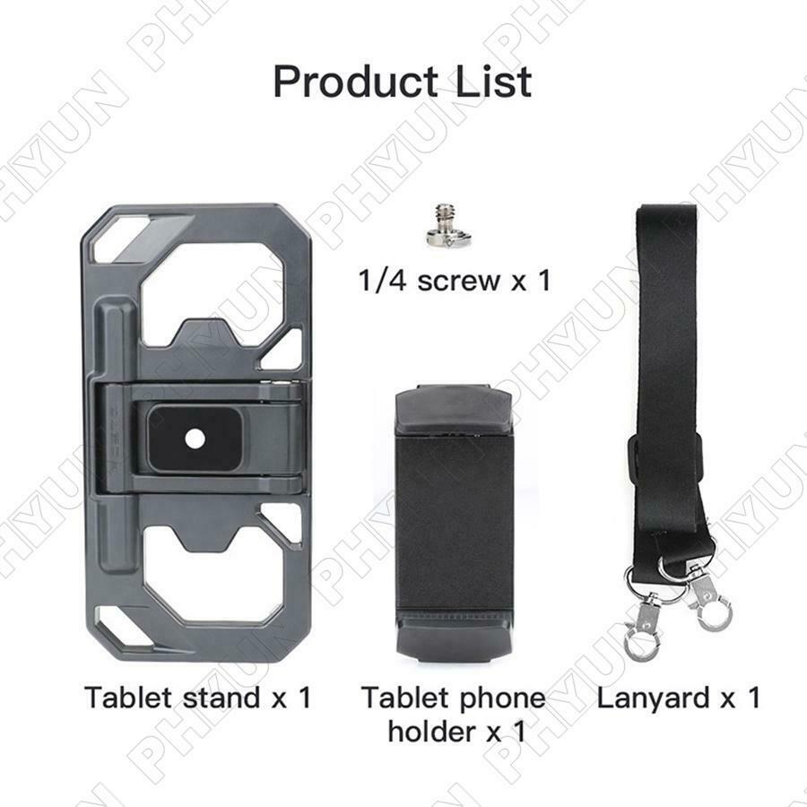 Mobile Phone Remote Control Bracket Fit For mavic Series FIMI X8SE 2020 EVO II
