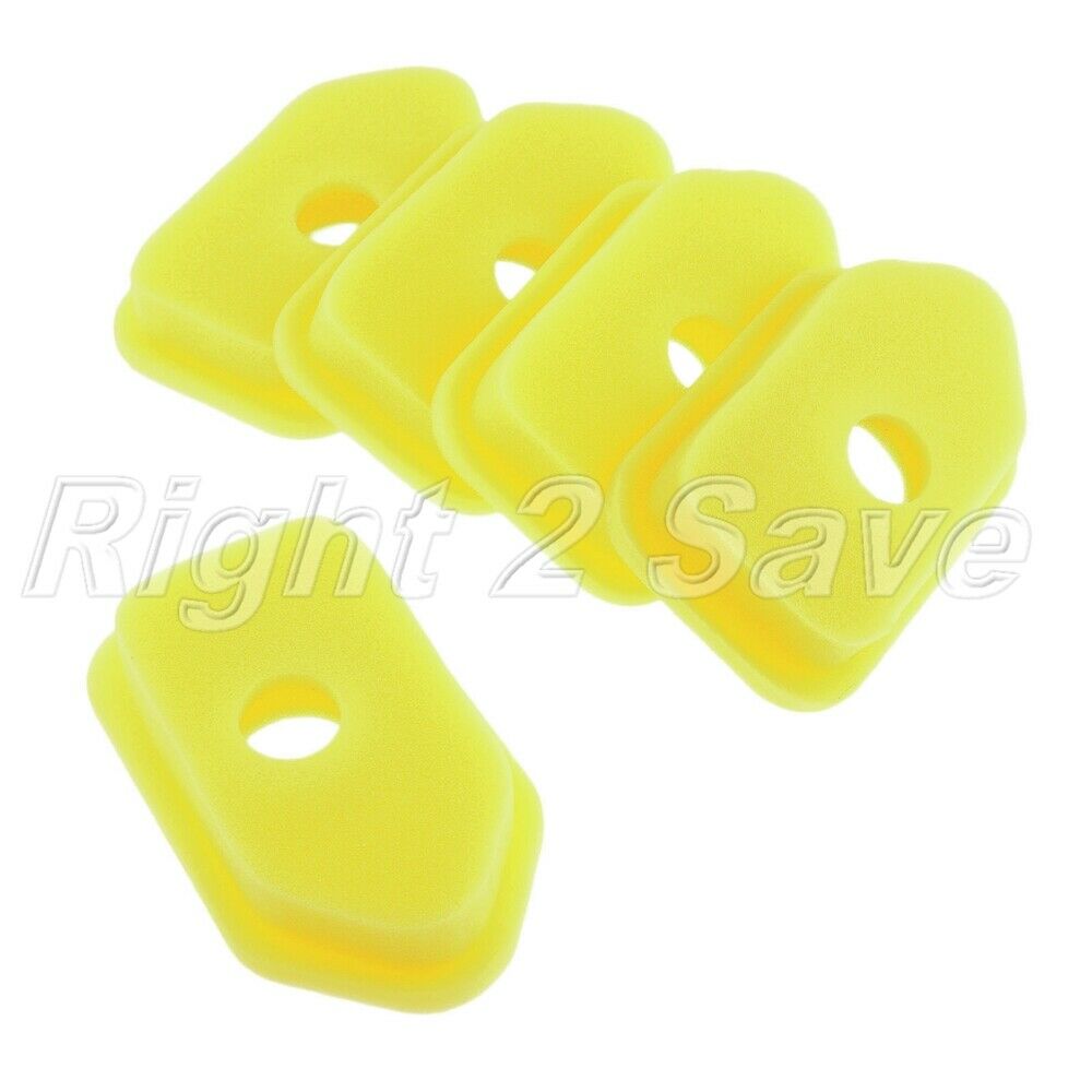 5pcs Air Filter For Briggs & Stratton 272235S 272235 4107 5047 Lawn Mower Parts
