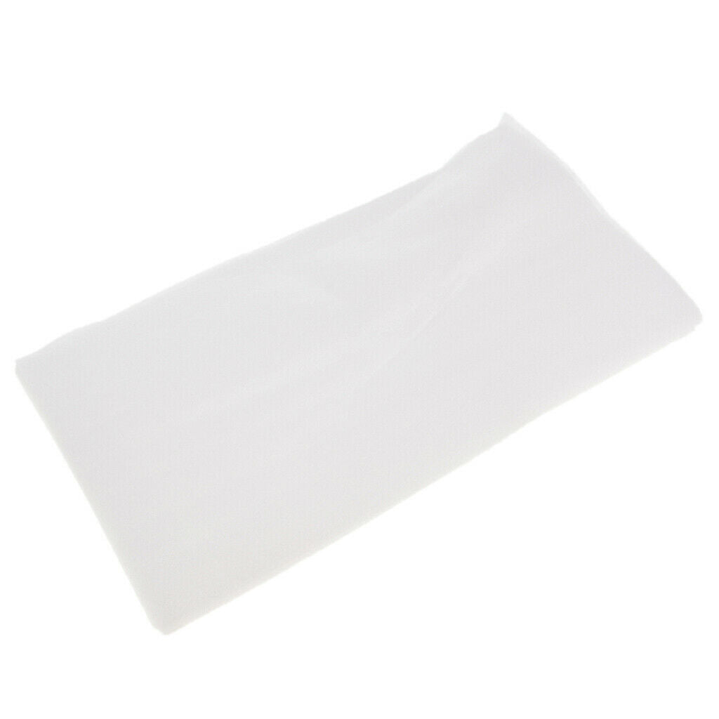 16x Hair Color Sheets Coloring Dye Paper Highlighting Seperating Disposable