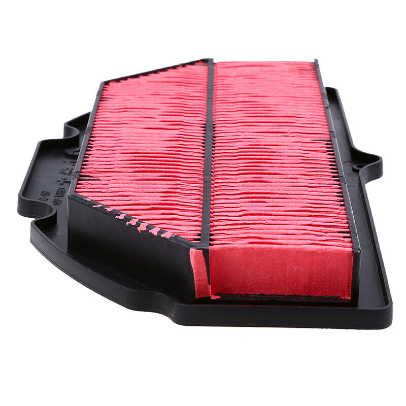 1PC Motorcycle Air Filter Intake Cone Inlet Pod Cleaner Fit For GSXR1000 2009-11