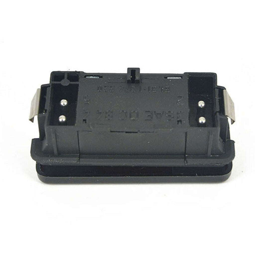 Car Hazard Flasher Switch For BMW 318i 318ti 323i 325is 525it 535i 735i 740i