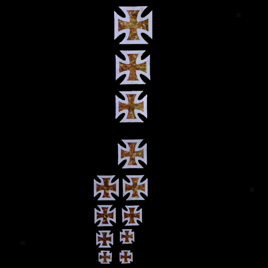 Electric Acoustic Guitar Fretboard Inlay DIY Stickers Decorative