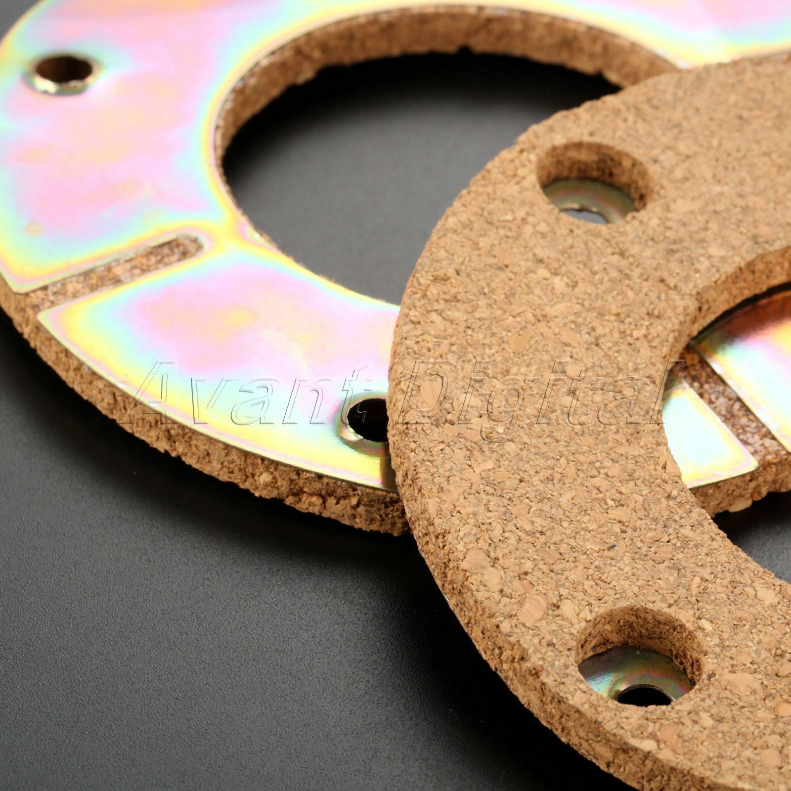 1PC Clutch Motor Friction Plate Disc Cork Sheet FOR Industrial Sewing Machine