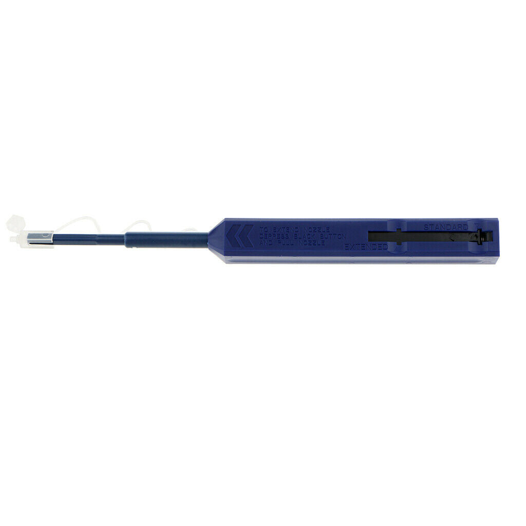 Fiber Optical Cleaner Endface Cleaning Pen for 1.25mm LC/MU Connector