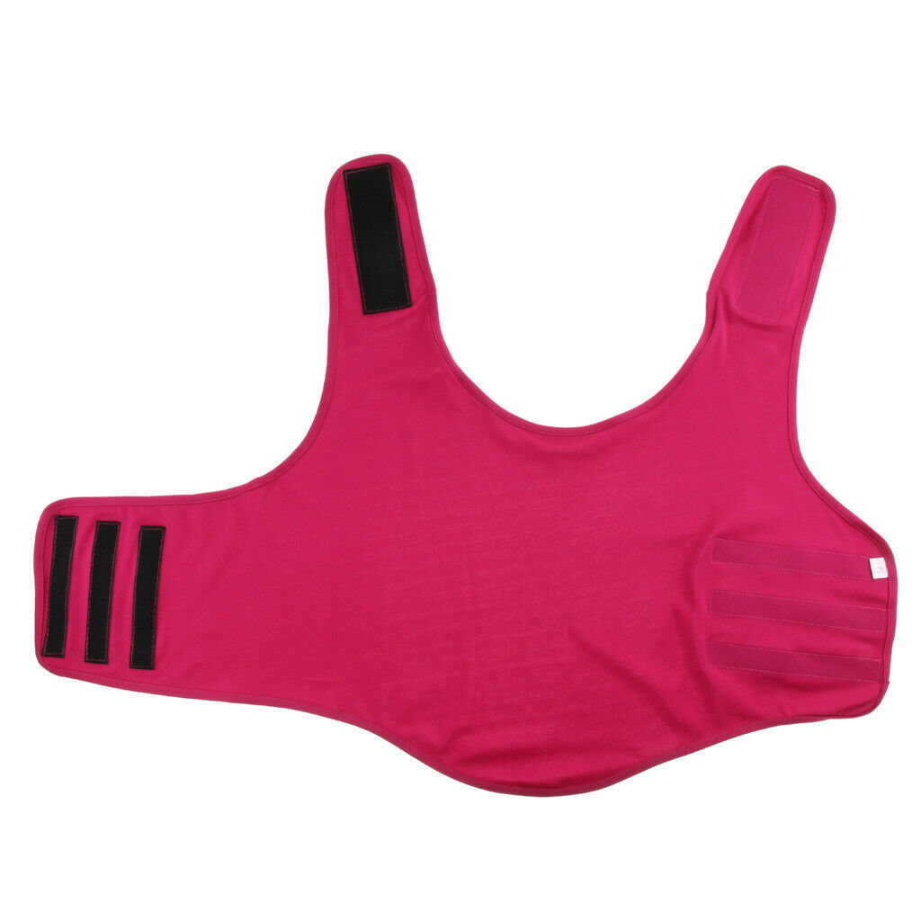 2 Pcs Pet Vest Calming Compression Shirt Wrap for All Size Dogs