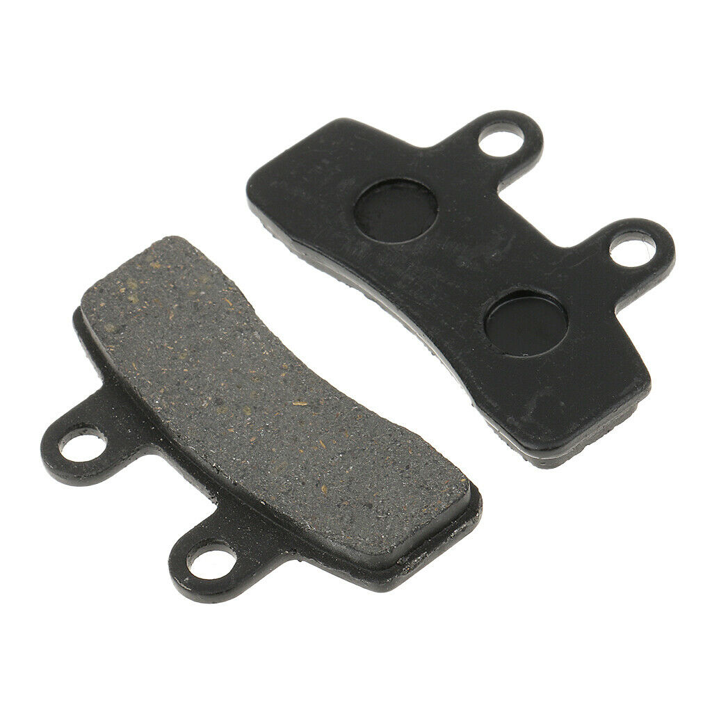 Pair Brake Pads Set for Atomik Thumpstar 110cc/125CC Quad Dirt/Pit Bike